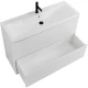 Тумба Bianco Lucido 119,2 см BelBagno Albano ALBANO-1200-2C-PIA-BL