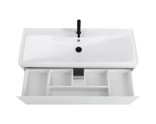 Тумба Bianco Lucido 119,2 см BelBagno Albano ALBANO-1200-2C-PIA-BL