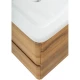 Тумба Rovere Rustico 47 см BelBagno Albano ALBANO-CER-500-2C-SO-RR