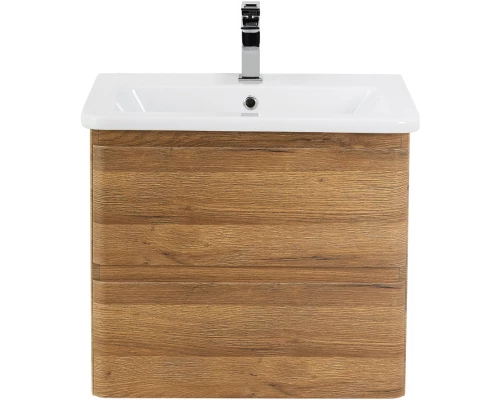 Тумба Rovere Rustico 47 см BelBagno Albano ALBANO-CER-500-2C-SO-RR