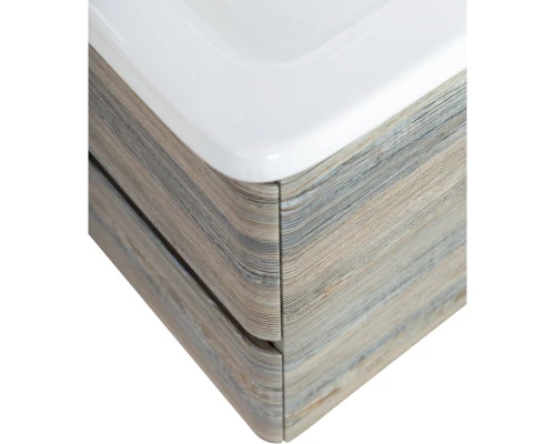 Тумба Pino Scania 47 см BelBagno Albano ALBANO-CER-500-2C-SO-PS