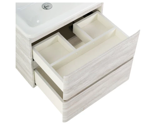 Тумба Rovere Vintage Bianco 47 см BelBagno Albano ALBANO-CER-500-2C-SO-RVB