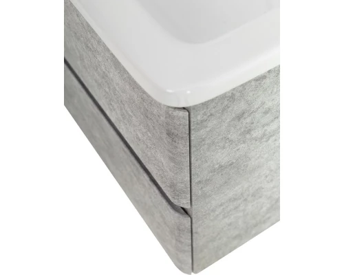 Тумба Cemento Verona Grigio 47 см BelBagno Albano ALBANO-CER-500-2C-SO-CVG