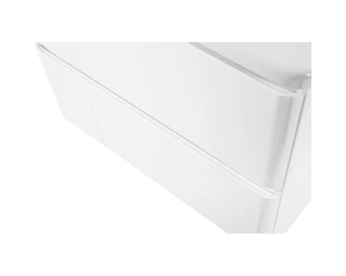 Тумба Bianco Lucido 57 см BelBagno Albano ALBANO-CER-600-2C-SO-BL