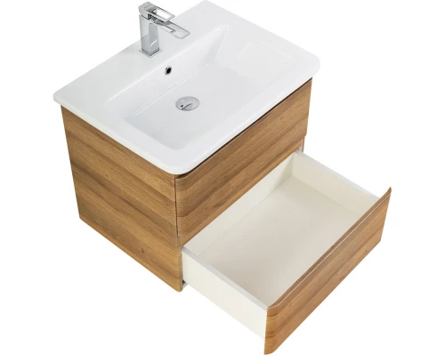 Тумба Rovere Rustico 57 см BelBagno Albano ALBANO-CER-600-2C-SO-RR