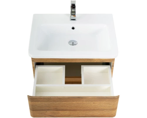 Тумба Rovere Rustico 57 см BelBagno Albano ALBANO-CER-600-2C-SO-RR