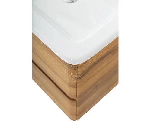 Тумба Rovere Rustico 57 см BelBagno Albano ALBANO-CER-600-2C-SO-RR