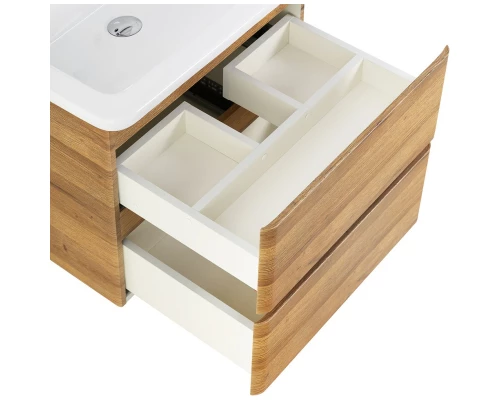 Тумба Rovere Rustico 57 см BelBagno Albano ALBANO-CER-600-2C-SO-RR