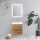 Тумба Rovere Rustico 57 см BelBagno Albano ALBANO-CER-600-2C-SO-RR