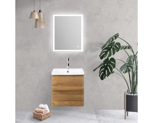 Тумба Rovere Rustico 57 см BelBagno Albano ALBANO-CER-600-2C-SO-RR