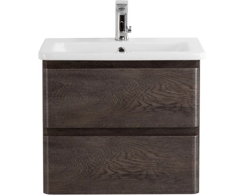 Тумба Rovere Nature Grigio 57 см BelBagno Albano ALBANO-CER-600-2C-SO-RNG