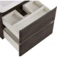 Тумба Rovere Nature Grigio 57 см BelBagno Albano ALBANO-CER-600-2C-SO-RNG