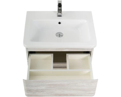 Тумба Rovere Vintage Bianco 57 см BelBagno Albano ALBANO-CER-600-2C-SO-RVB