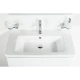 Тумба Bianco Lucido 77 см BelBagno Albano ALBANO-CER-800-2C-SO-BL