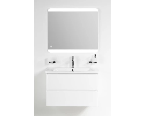 Тумба Bianco Lucido 77 см BelBagno Albano ALBANO-CER-800-2C-SO-BL