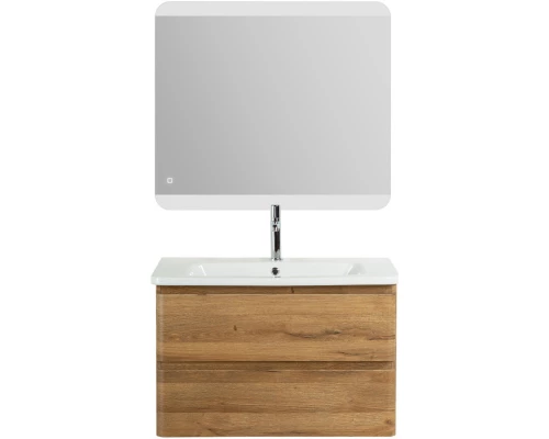 Тумба Rovere Rustico 77 см BelBagno Albano ALBANO-CER-800-2C-SO-RR