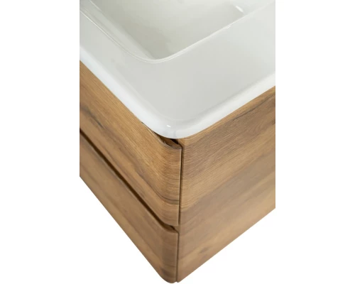 Тумба Rovere Rustico 77 см BelBagno Albano ALBANO-CER-800-2C-SO-RR