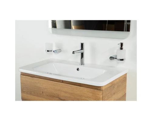 Тумба Rovere Rustico 77 см BelBagno Albano ALBANO-CER-800-2C-SO-RR