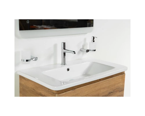 Тумба Rovere Rustico 77 см BelBagno Albano ALBANO-CER-800-2C-SO-RR