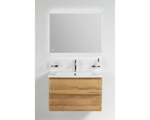 Тумба Rovere Rustico 77 см BelBagno Albano ALBANO-CER-800-2C-SO-RR