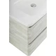 Тумба Rovere Vintage Bianco 77 см BelBagno Albano ALBANO-CER-800-2C-SO-RVB