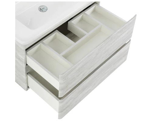 Тумба Rovere Vintage Bianco 77 см BelBagno Albano ALBANO-CER-800-2C-SO-RVB