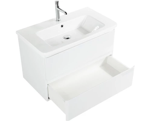 Тумба Bianco Lucido 102 см BelBagno Albano ALBANO-CER-1050-2C-SO-BL