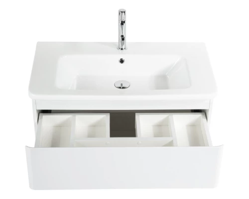 Тумба Bianco Lucido 102 см BelBagno Albano ALBANO-CER-1050-2C-SO-BL