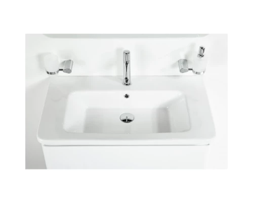 Тумба Bianco Lucido 102 см BelBagno Albano ALBANO-CER-1050-2C-SO-BL
