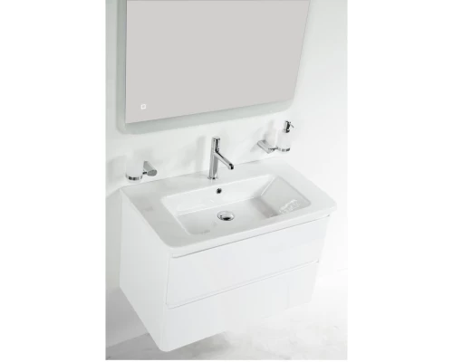 Тумба Bianco Lucido 102 см BelBagno Albano ALBANO-CER-1050-2C-SO-BL