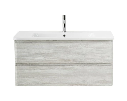 Тумба Rovere Vintage Bianco 102 см BelBagno Albano ALBANO-CER-1050-2C-SO-RVB