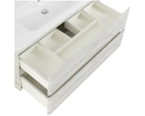 Тумба Rovere Vintage Bianco 102 см BelBagno Albano ALBANO-CER-1050-2C-SO-RVB