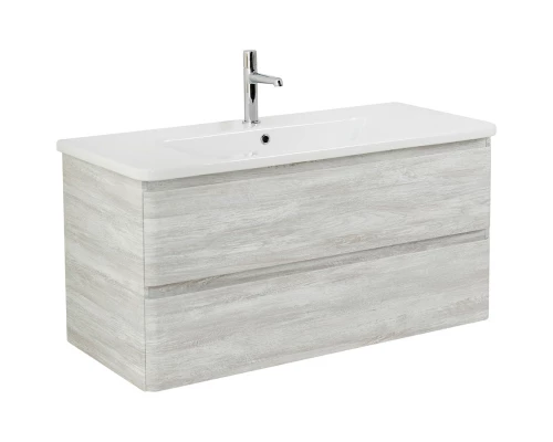 Тумба Rovere Vintage Bianco 102 см BelBagno Albano ALBANO-CER-1050-2C-SO-RVB