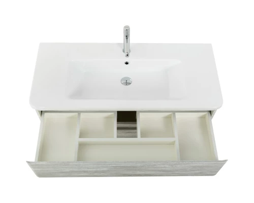 Тумба Rovere Vintage Bianco 102 см BelBagno Albano ALBANO-CER-1050-2C-SO-RVB