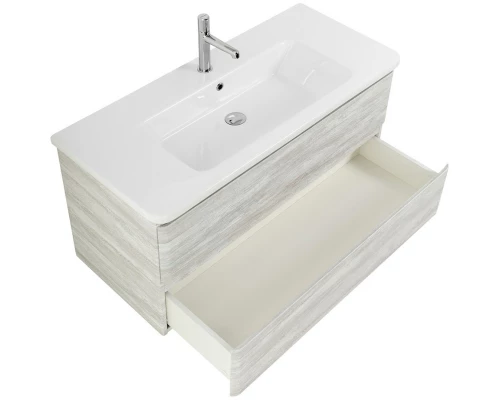 Тумба Rovere Vintage Bianco 102 см BelBagno Albano ALBANO-CER-1050-2C-SO-RVB