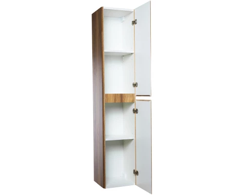 Пенал подвесной Rovere Rustico BelBagno Albano ALBANO-1600-2A-SC-RR-P