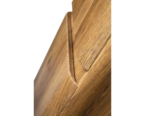 Пенал подвесной Rovere Rustico BelBagno Albano ALBANO-1600-2A-SC-RR-P