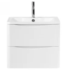 Тумба Bianco Lucido 59,6 см BelBagno Acqua ACQUA-600-2C-SO-BL