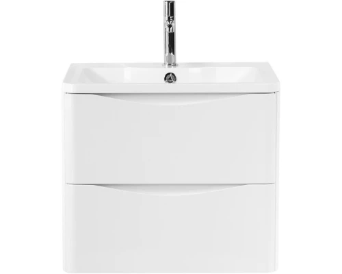 Тумба Bianco Lucido 59,6 см BelBagno Acqua ACQUA-600-2C-SO-BL