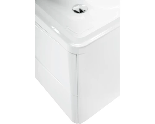 Тумба Bianco Lucido 59,6 см BelBagno Acqua ACQUA-600-2C-SO-BL