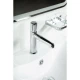 Тумба Bianco Lucido 59,6 см BelBagno Acqua ACQUA-600-2C-SO-BL