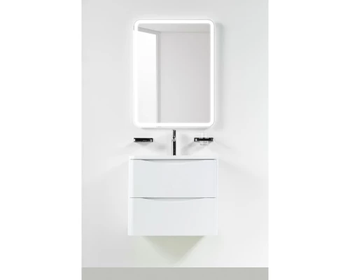 Тумба Bianco Lucido 59,6 см BelBagno Acqua ACQUA-600-2C-SO-BL