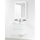 Тумба Bianco Lucido 59,6 см BelBagno Acqua ACQUA-600-2C-SO-BL