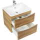 Тумба Rovere Rustico 59,6 см BelBagno Acqua ACQUA-600-2C-SO-RR