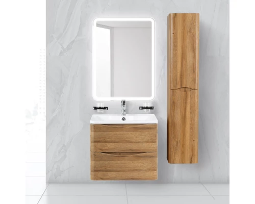 Тумба Rovere Rustico 59,6 см BelBagno Acqua ACQUA-600-2C-SO-RR