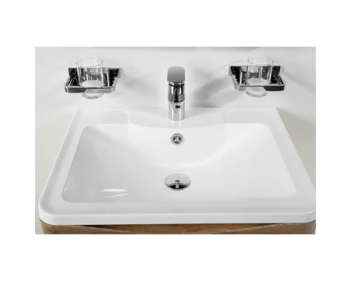 Тумба Rovere Rustico 59,6 см BelBagno Acqua ACQUA-600-2C-SO-RR