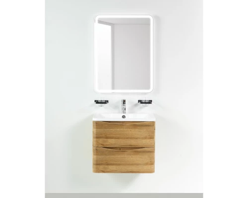 Тумба Rovere Rustico 59,6 см BelBagno Acqua ACQUA-600-2C-SO-RR