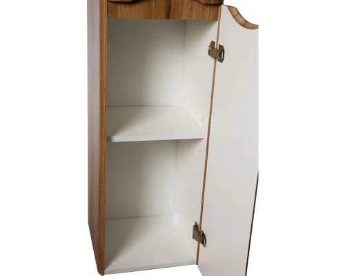 Пенал подвесной Rovere Rustico BelBagno Acqua ACQUA-1600-2A-SC-RR-P