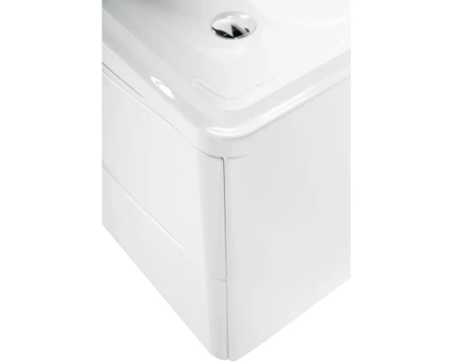 Тумба Bianco Lucido 69,6 см BelBagno Acqua ACQUA-700-2C-SO-BL