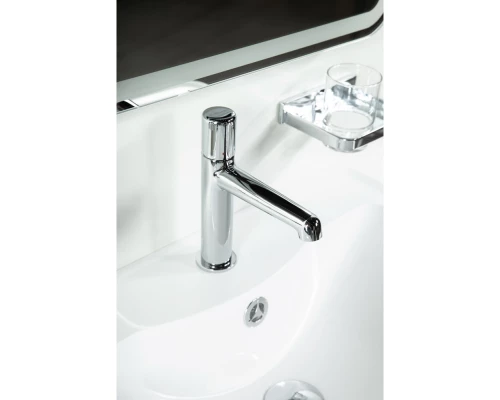 Тумба Bianco Lucido 69,6 см BelBagno Acqua ACQUA-700-2C-SO-BL